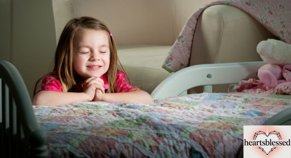 Family Bedtime Prayer for Children and Adults