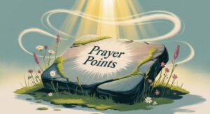 Prayer Points