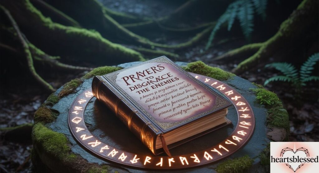 Prayers to Disgrace the Enemies