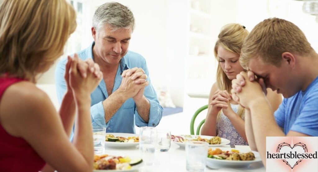 Special Occasion Night Prayers for Family